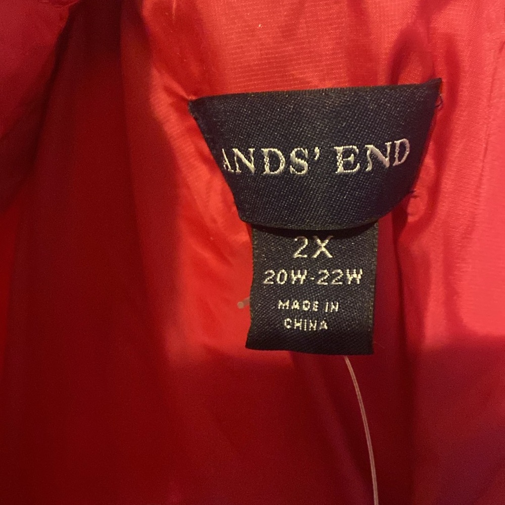 💗Lands End Jacket💗 - Picture 5 of 8